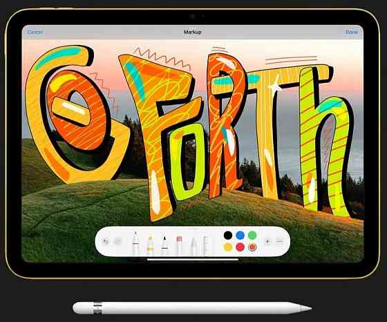 Планшет: Apple iPad 10.9