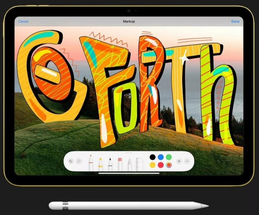 Планшет: Apple iPad 10.9