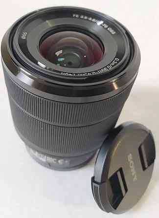 Объектив: SONY SEL2870 28-70mm. F/3.5 -5.6 OSS Харьков