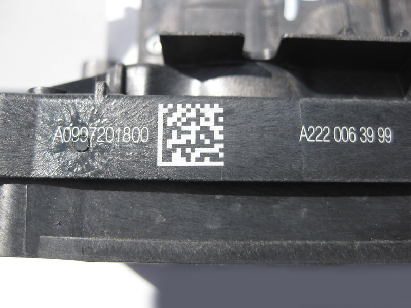 Mercedes-Benz  A0997201800 Замок передніх правих дверей C-Class W205 E-Class W213 S-Class W222 Одесса - изображение 3