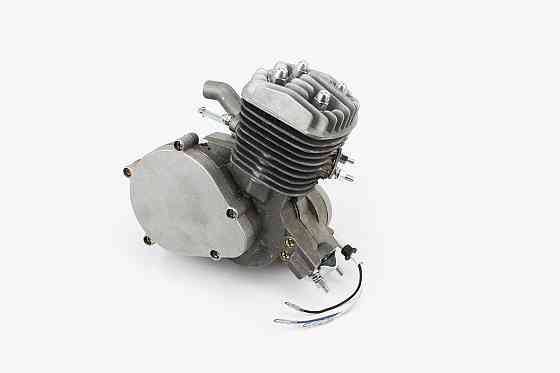 Двигун велосипедний 2Т, СІРИЙ Київ