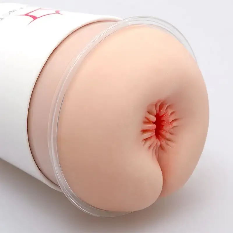 Мастурбатор-анус Naked Factory Cup Sleeve A-1, наскрізний Львів - фото 4