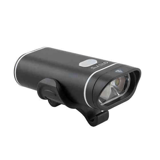 Фонарик на велосипед Grey's LED 2xCree XP-G 500lm 1800mAh microUSB Львов