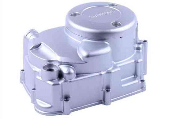 Кришка двигуна права (напівавтомат) мопед Актів Мукачево