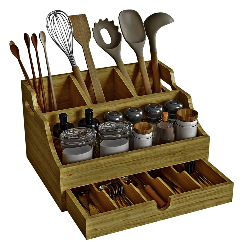 Подставка для столовых приборов 