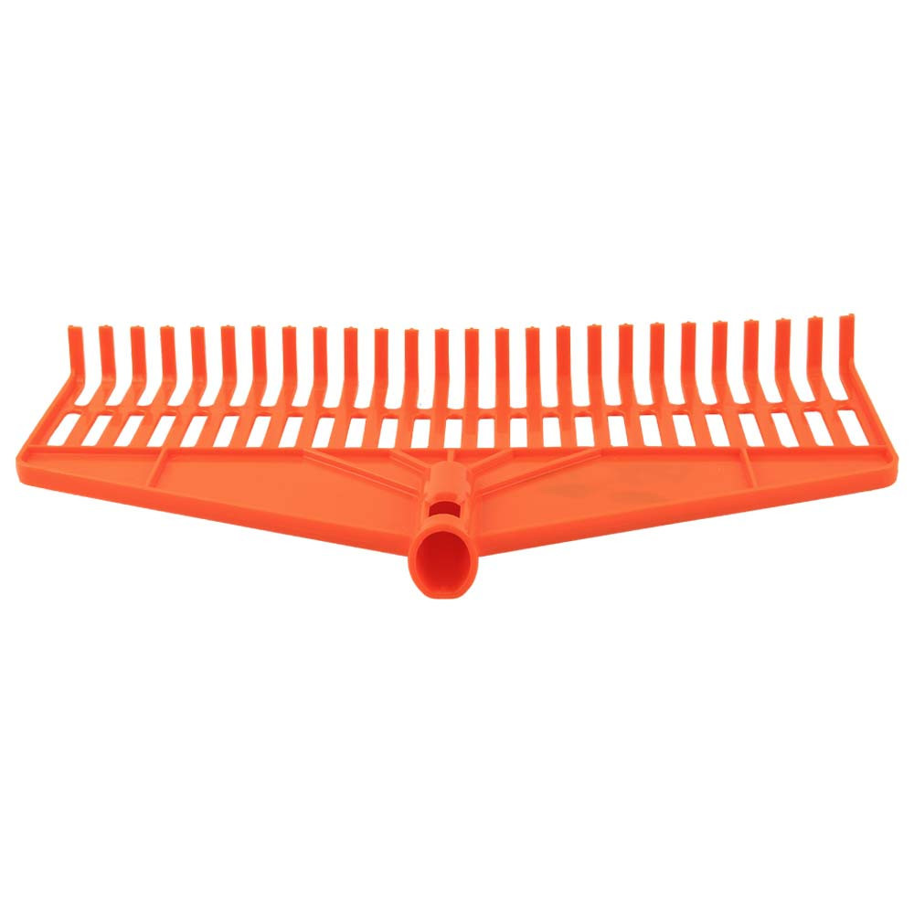 Грабли пластиковые для газона 26 зубцов 420×220мм FLORA (5051524) Киев - изображение 5