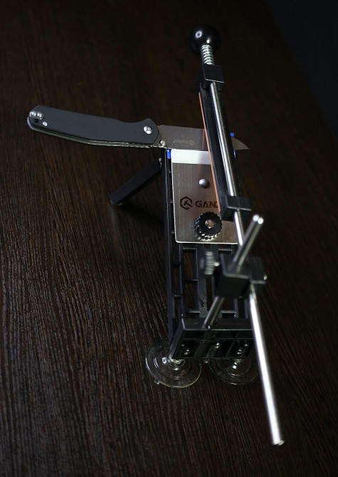 Точильний верстат Ganzo Touch Pro GTP Киев - изображение 3