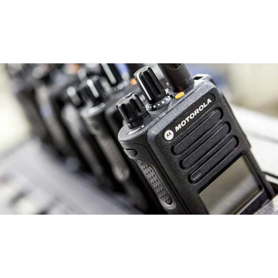 Аккумулятор для радиостанции Motorola 4400-4800 PMNN4493AC 3500мАч Type-C Винница