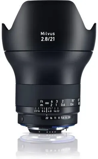 Объектив Carl Zeiss Milvus 21mm f/2.8 (Nikon) Киев - изображение 1