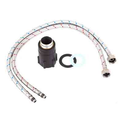 Змішувач Interline RING Grafit Вінниця