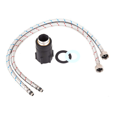 Змішувач Interline RING Grafit Вінниця - фото 6