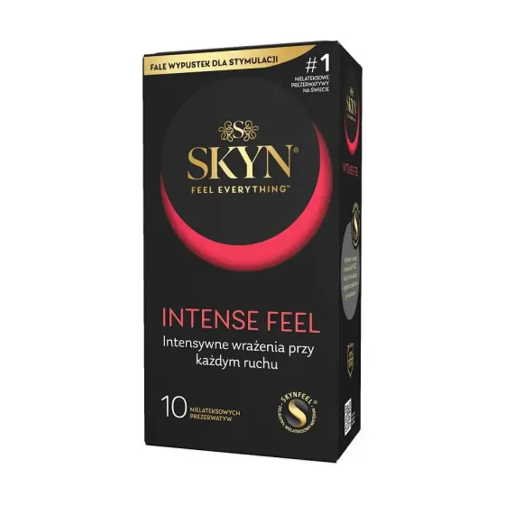 Презервативи SKYN Intense Feel 10 шт Львів