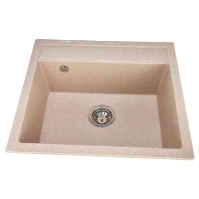 Мийка кухонна GRANADO LERIDA avena (gr0402) Вінниця