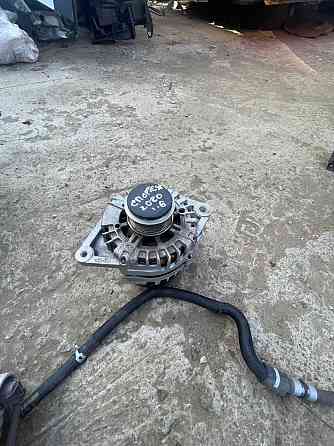 Оригінальний генератор на Kia Sportage 2016-2021 Київ