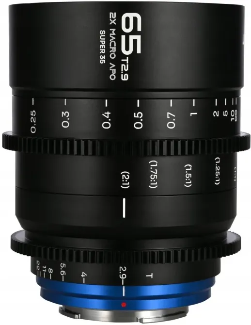 Об'єктив Laowa Venus Optics 65 mm T2,9 Cine Macro APO do Sony E (VO3534) Київ - фото 1
