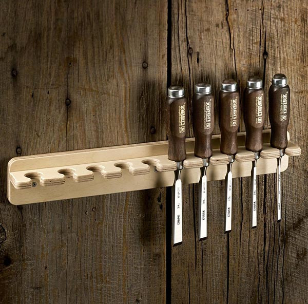 Органайзер для стамесок 