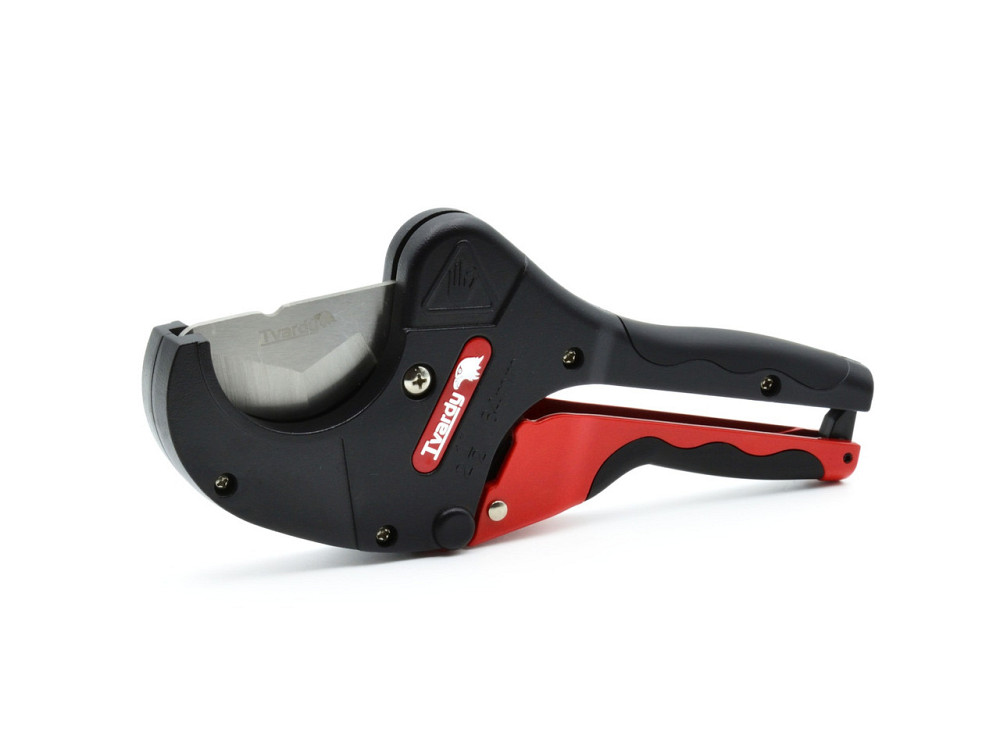 Професійний труборіз-ножиці "Tvardy" для різки труб ПВХ 64 мм Киев - изображение 3