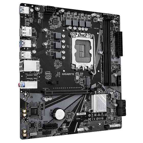 Материнська плата Gigabyte B760M H V2 Socket 1700 ( 10789 ) Харків