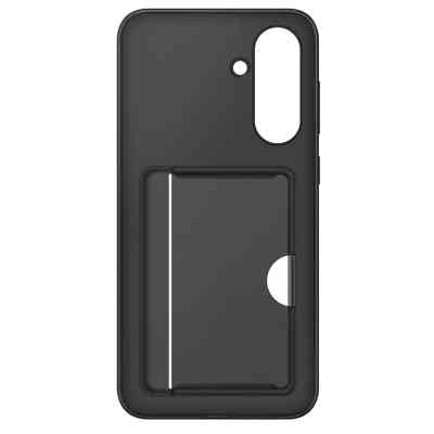 Чохол до мобільного телефона Samsung Galaxy A56 (A566), Card Slot Case black (EF-OA566TBEGWW) Вінниця