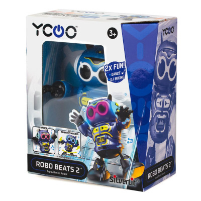 Интерактивная игрушка Silverlit Танцующий робот 2.0 (88599) Винница - изображение 5