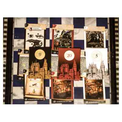 Настольная игра Ingame Квест в коробке: Квесториана, украинский (ВР_К) Винница