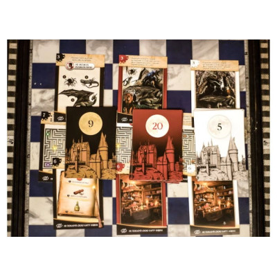 Настольная игра Ingame Квест в коробке: Квесториана, украинский (ВР_К) Винница - изображение 6