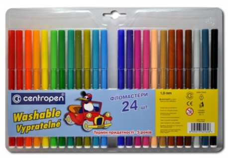 Фломастери 