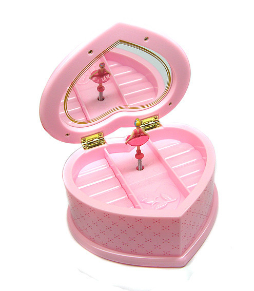 Скринька музична Серце Київ - фото 2