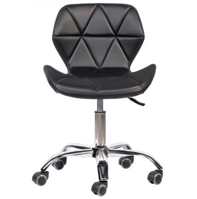 Кресло офисное компьютерное B-531 на колесиках рабочее для компьютера офиса дома Киев - изображение 4