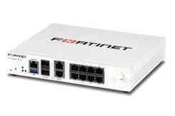 Маршрутизатор  Fortinet FortiGate-91G Hardware plus 1 Year FortiCare Premium and FortiGuard Enterprise Protection (FG91GBDL80912) Київ
