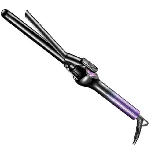 Плойка з функцією укладання і завивки волосся, Плойка для гладкого волосся і локонів OV-64 Львів