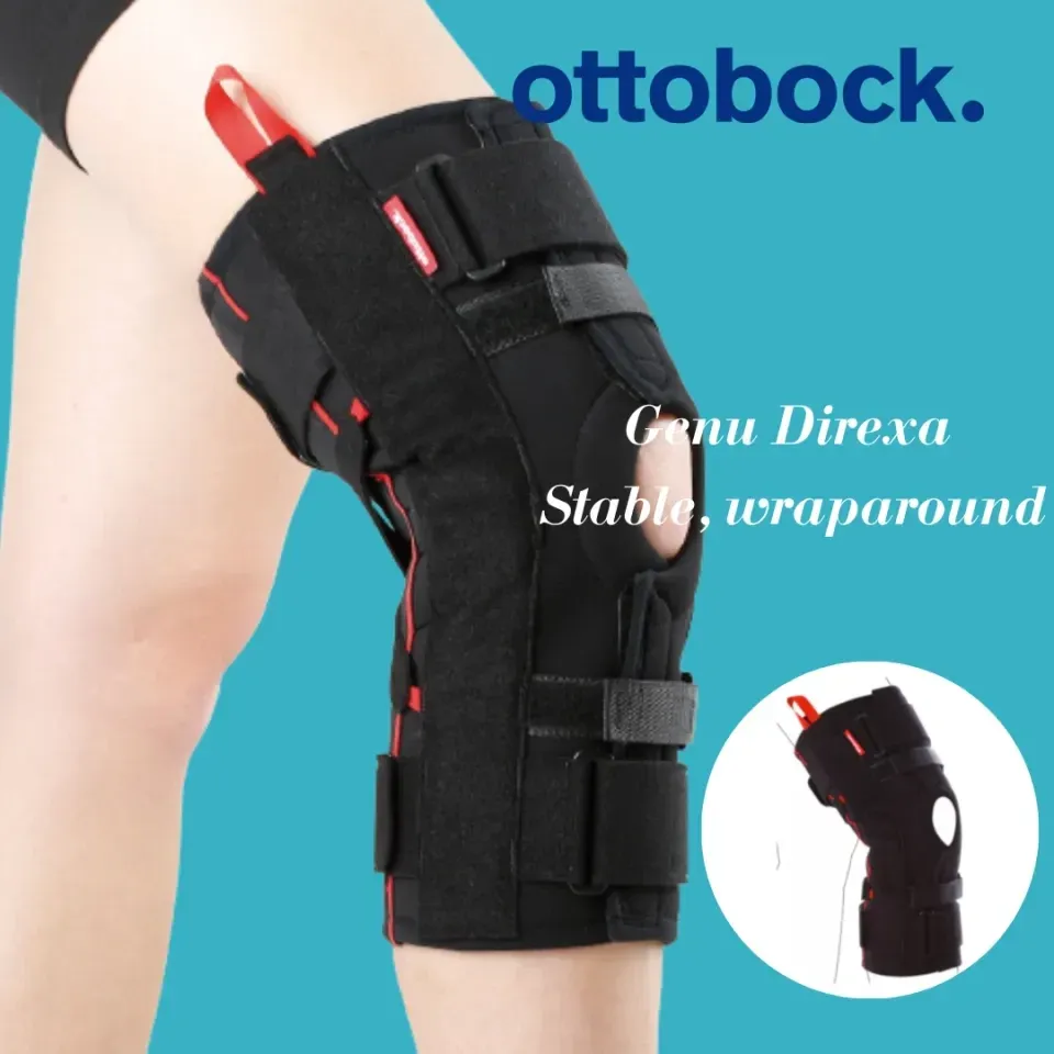 Фирменный ортез для колен Ottobock Genu Direxa Stable 8359=XL-7 Германия Днепр - изображение 2