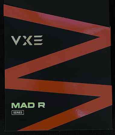 Беспроводная игровая мышь Vxe mad r pixart paw 3395 8k герц. Харьков