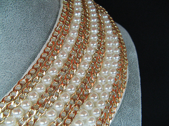 Воротничок белый нарядный Киев - изображение 2