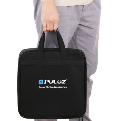 Набір блогера Puluz Ring USB LED lamp 10.2&quot;+ table mount 140cm (PKT3039) Вінниця - фото 8