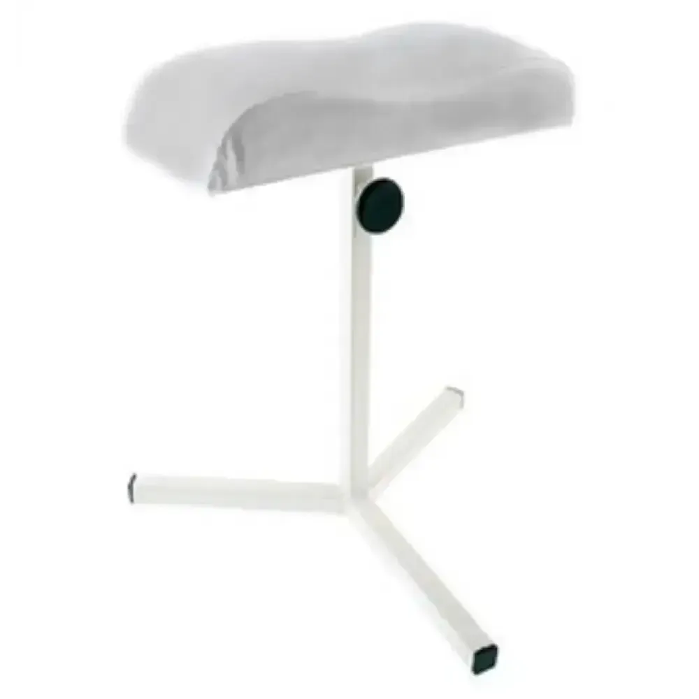 Підставка для педикюру маленька ВИРОБНИЦТВО УКРАЇНА (НЕ КИТАЙ) (Кольори в асортименті) Білий Київ - фото 1