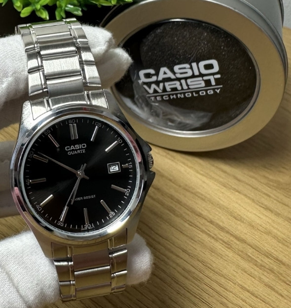 Casio MTP-1183-1A наручний годинник чоловічий, новий, оригінал. Харків - фото 3