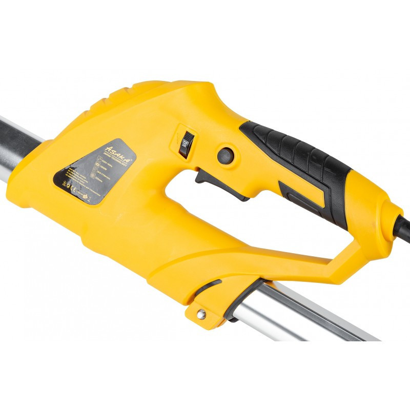 Жирафа для стін Asaka ASDWS-18 – 2 диска, 1800 Вт, японська якість Львів - фото 4