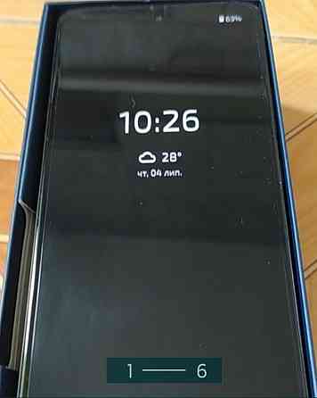 Смартфон: Motorola G72 8/256Gb. Киев