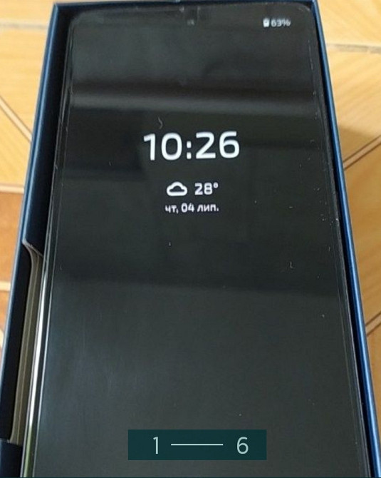 Смартфон: Motorola G72 8/256Gb. Київ - фото 1
