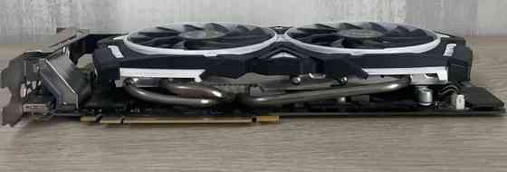 Видеокарта MSI GTX 1070 Armor 8G. Киев