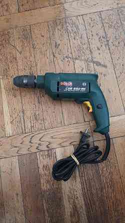 Дриль ударний Bosch CSB 550 RE (товар вживаний) Луцьк