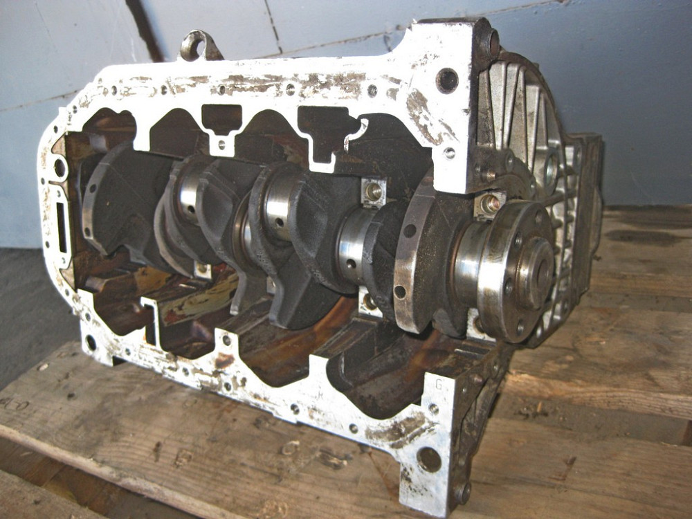 VAG  030103019 Блок циліндрів з поршнями та колінвалом 1.4л R4 16V Одеса - фото 11