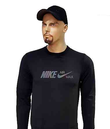 Мужской спортивный свитшот Nike ,оригинал Киев