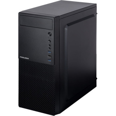 Корпус Prologix E111 450W Black Винница - изображение 2