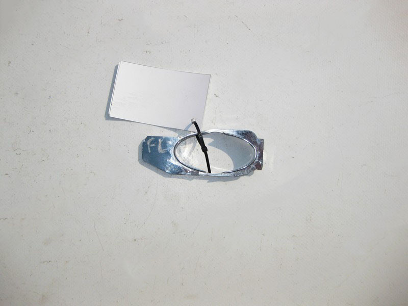 Mercedes-Benz  A2197270132 Хром накладка блоку кнопок регулювання дзеркал CLS C219 Одеса - фото 1