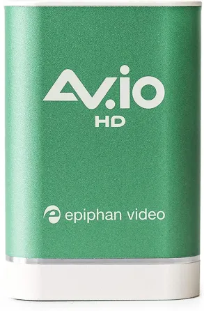 Сервер Epiphan Av.Io Hd Київ