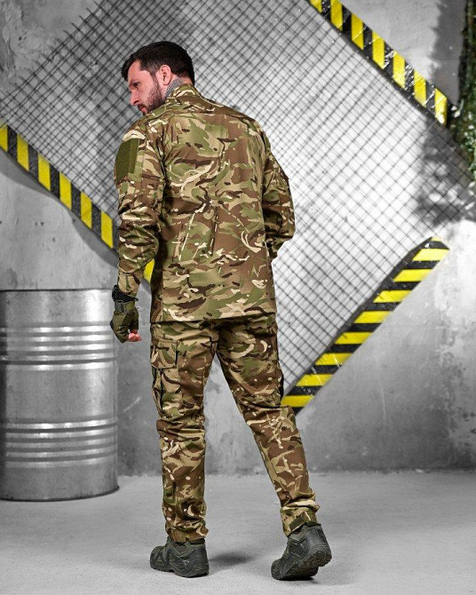 Уставной тактический костюм  МУЛЬТИКАМ FENIX Одесса - изображение 6