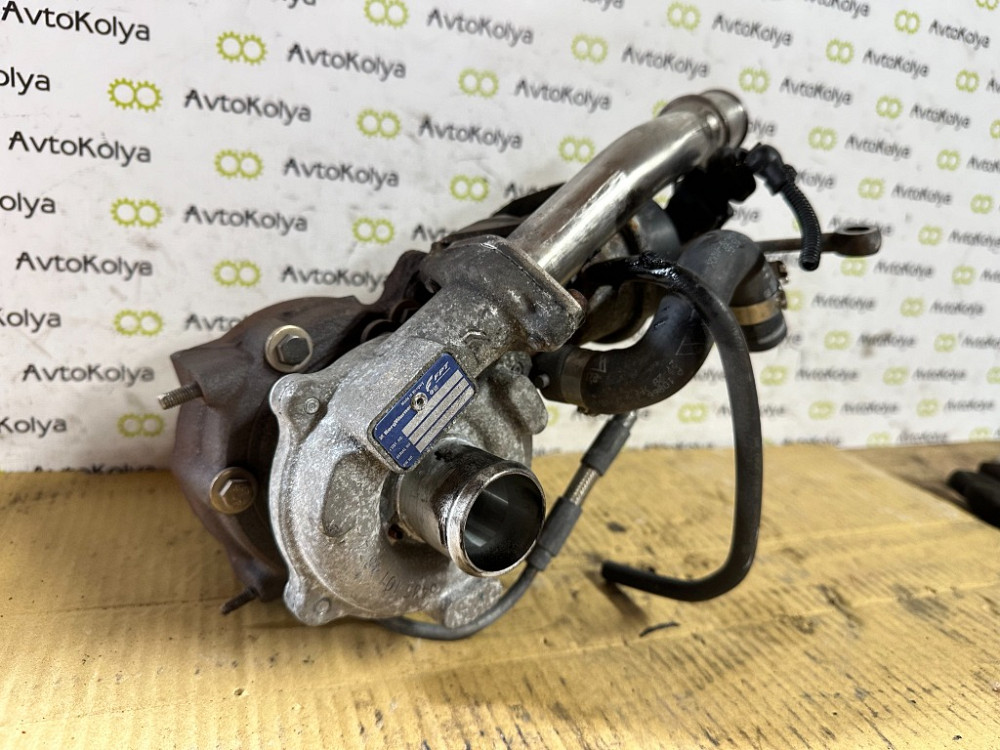 Турбіна Opel Meriva B 1.3 cdti 2010-2017 (55225439) Euro 5 Ковель - фото 5