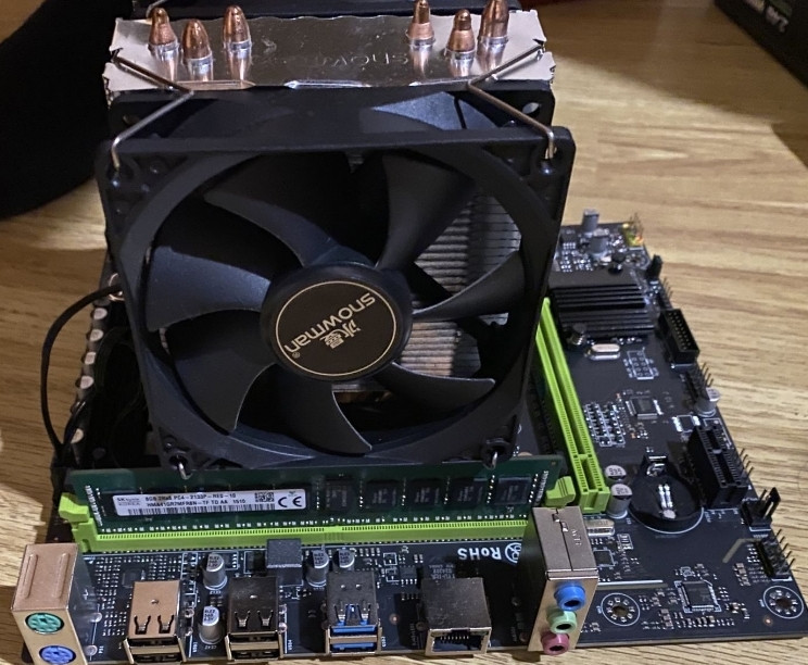 Новий Ігровий X99 комплект xeon 2680v3 16gb  ddr4 озу. Київ - фото 5